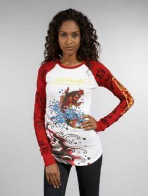 Ed Hardy shirts women-583